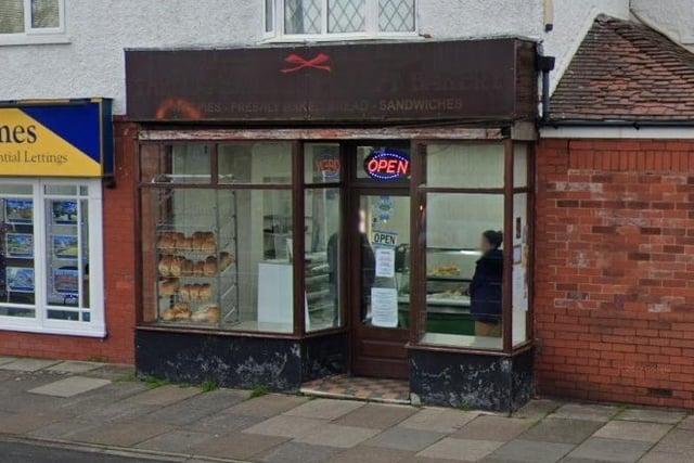The Uppercrust Craft Bakery on Liverpool Road, Penwortham, has a 4.8 out of 5 rating from 84 Google reviews