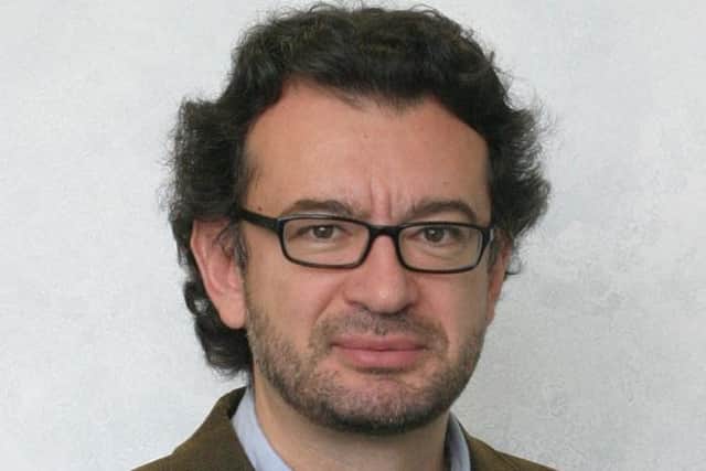 Professor Victor Debattista, Professor of Astrophysics at UCLan
