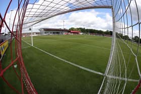 Morecambe's match at Brackley Town has been put back a day Photo: Pete Norton/Getty Images