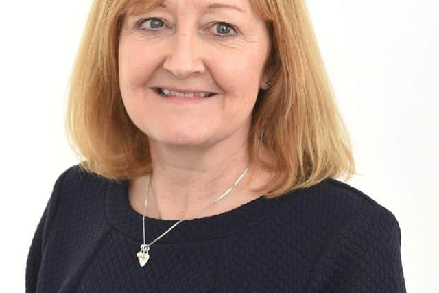 Rachel Marsdin, tax partner at MHA