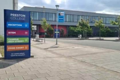 Preston College has made two shortlists this year. In 2020/21, the college previously won the Education North College Further Education College of the Year.