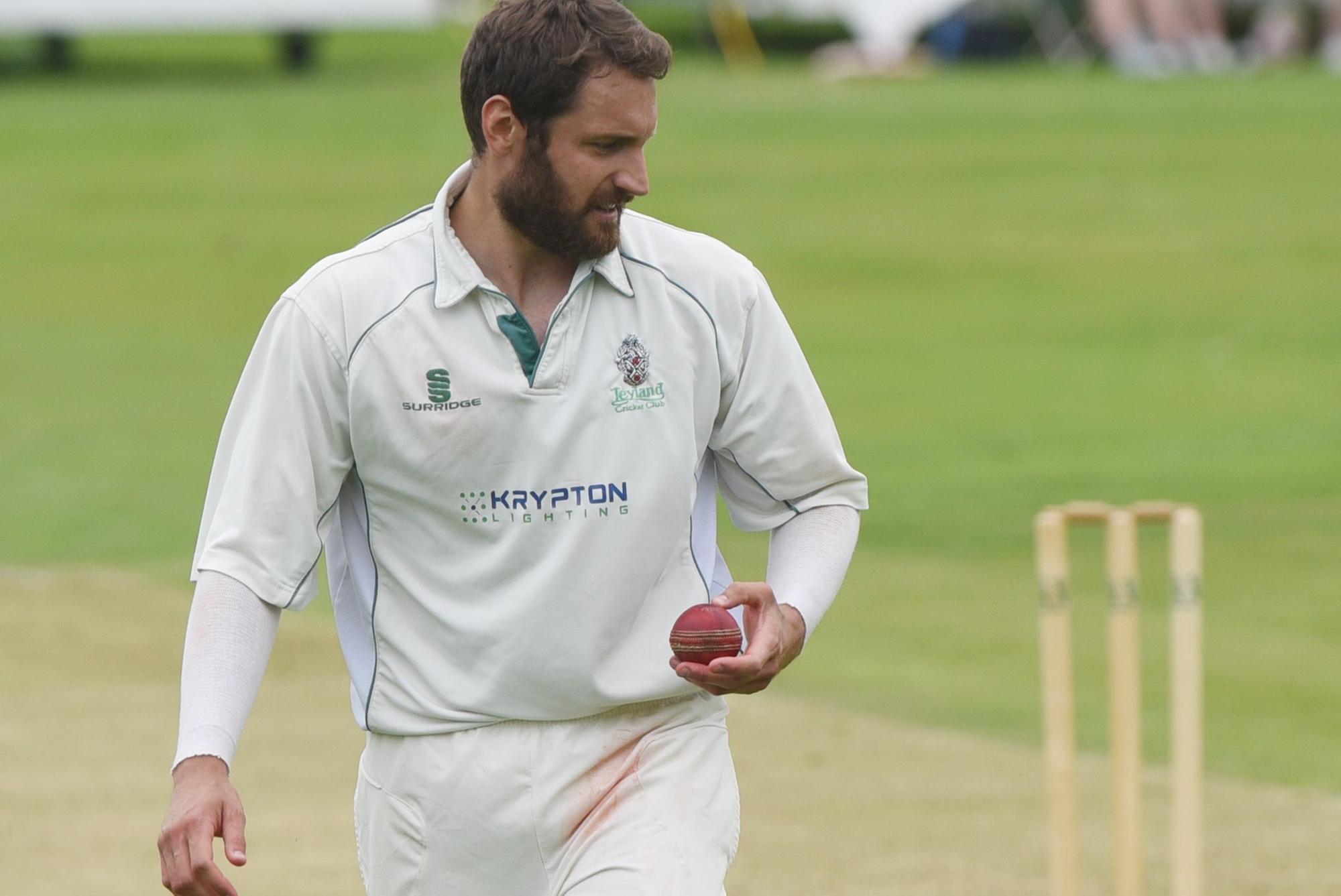 ​Leyland defeat to Blackpool adds further twist to title race