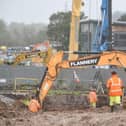 The latest changes on the A585 near Skippool have been announced as work continues