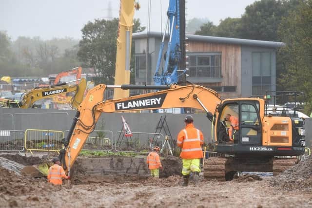 The latest changes on the A585 near Skippool have been announced as work continues