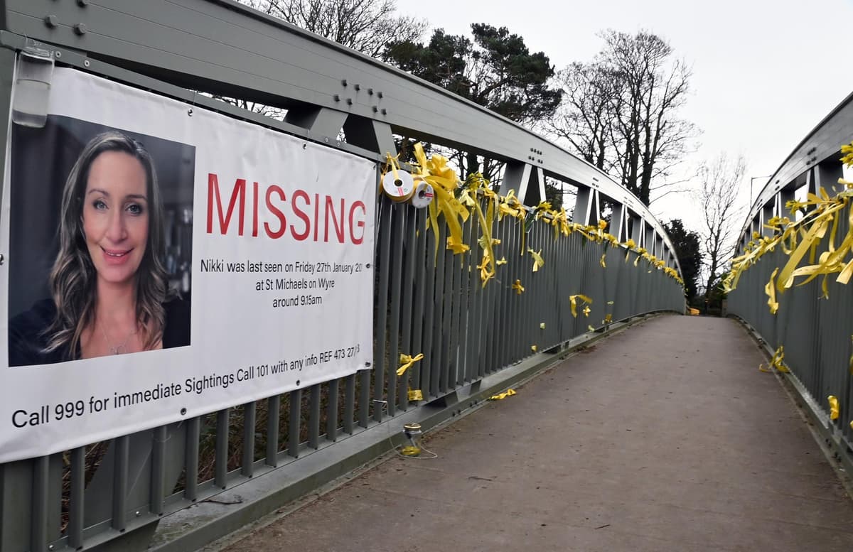 Nicola Bulley: a sombre mood prevails in St Michael's as developments awaited