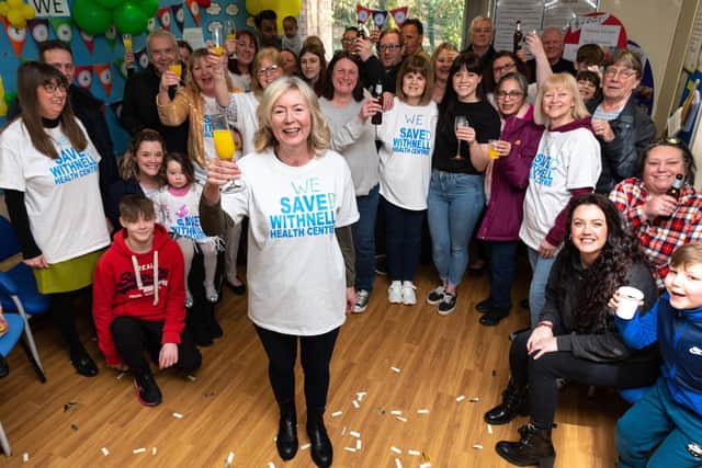 Dr. Ann Robinson and her supporters thought they had something to celebrate last year when NHS bosses went back to the drawing board - but now there is disbelief that the surgery could still be handed over to someone else
