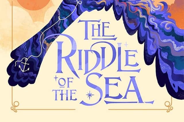The Riddle of the Sea by Jonne Kramer, Laura Watkinson (translator) and Karl James Mountford