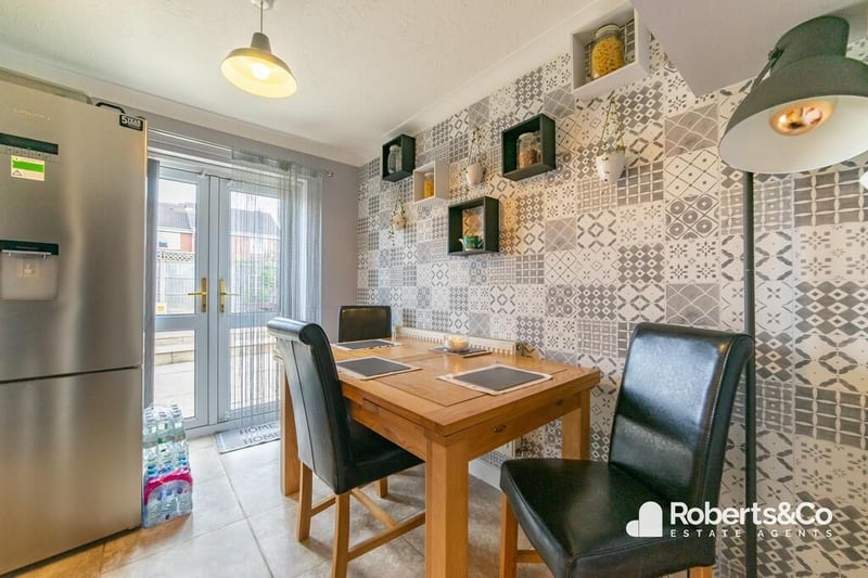 Morley Croft, Farington Moss (Credit: Roberts & Co.)