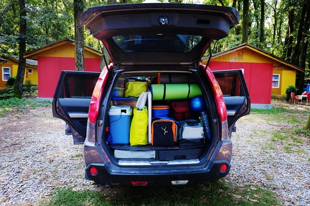 Proper preparation can reduced stress on the road