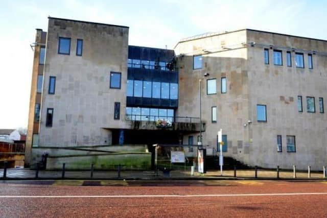 Bolton Magistrates' Court