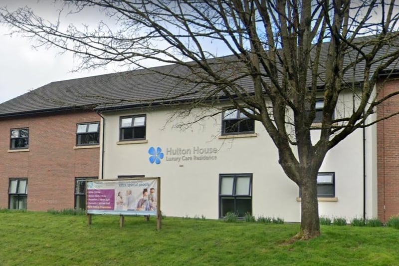 Hulton House Care Residence on Lightfoot Green Lane, Preston, was rated as 'inadequate' by the CQC in February 2023