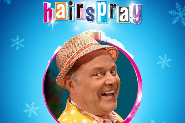 The star of Cold Feet and The Fast Show, will be playing Wilbur Turnblad