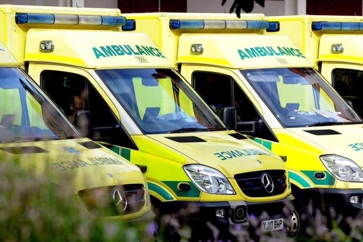 North West paramedics and ambulance workers threaten strike action over 'low pay'