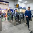 Northern has deployed new kit to detect travellers using the wrong ticket at station barriers.