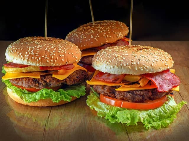 The likes of beefburgers should have a certain amount of meat in them (image: Pixabay)