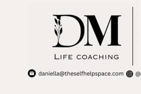 Daniella’s business launch