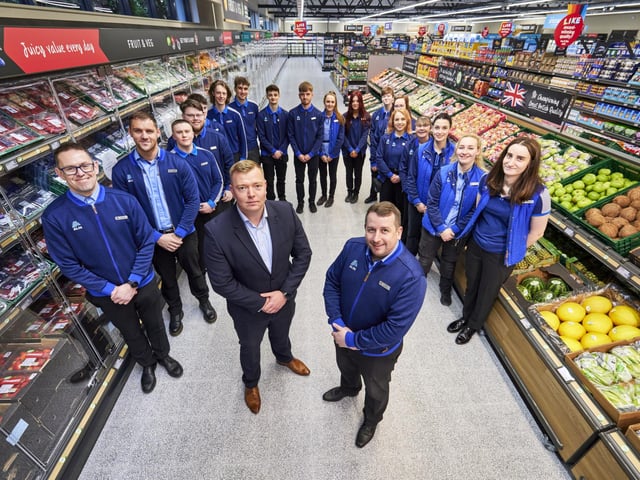 Meet the team!