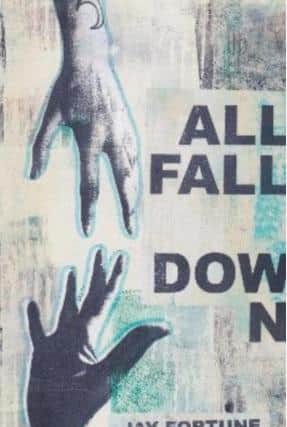 Blackpool artist and author Jay Fortune's first book All Fall Down