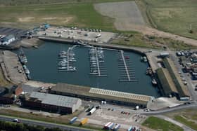 Fleetwood Docks