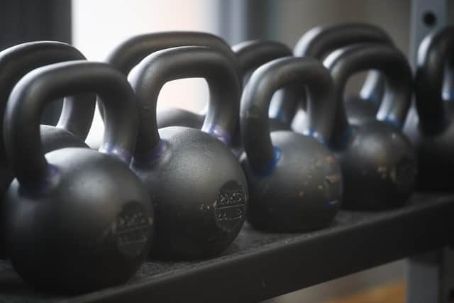 Preston boasts around 20 fitness facilities per 100,000 people, new data reveals.