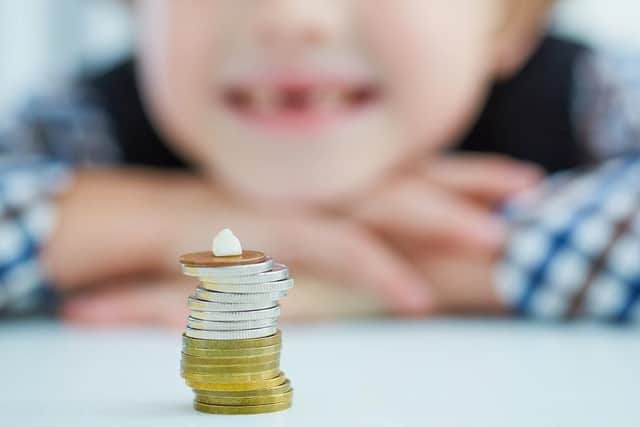 Where will the tooth fairy put her money if we stop using cash. Photo: AdobeStock
