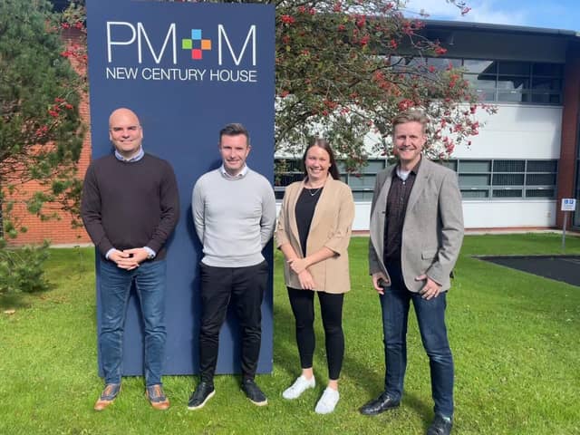 PM+M's Financial Planning Team