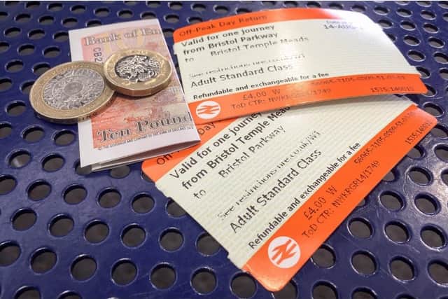 Train fare dodgers are leaving a digital trail making it easier for investigators to track them down.