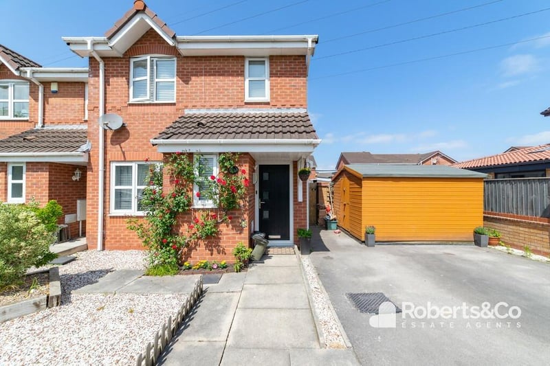 Morley Croft, Farington Moss (Credit: Roberts & Co.)