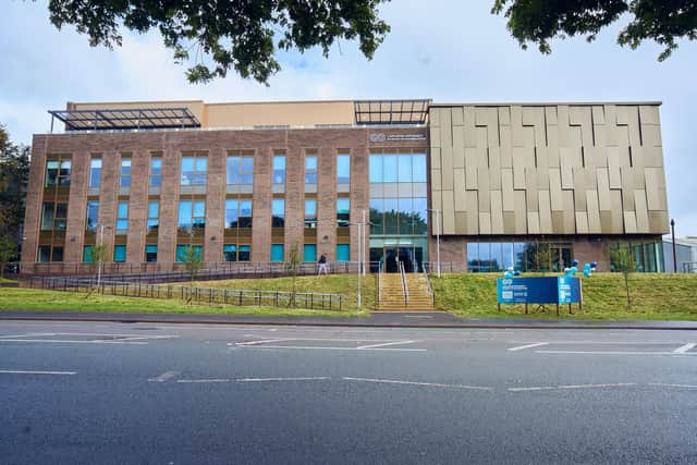 LUSoM - A Specialist Maths School based in the heart of Preston