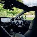 Toyota CH-R PHEV