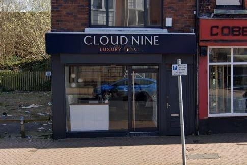 Cloud Nine Luxury Travel - 4.5 stars - Church Street, Preston, PR1 3BS