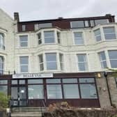 Proposals have been submitted to turn the empty Belle Vue Hotel on Morecambe promenade into an aparthotel.