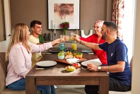 The events are to raise awareness of the incentives and offers available at Taylor Wimpey