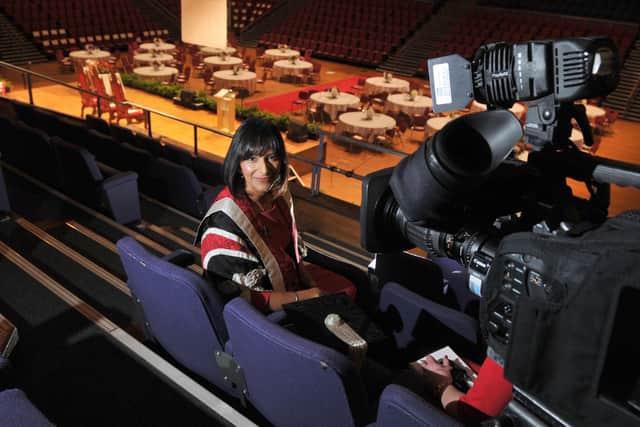 Inauguration ceremony of UCLan’s new chancellor, Ranvir Singh