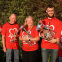 Leyland Band to perform a brass band concert in aid of the British Heart Foundation