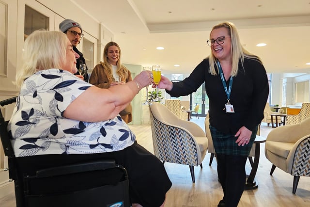 Astley View care home