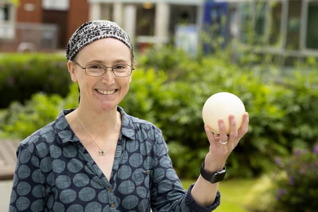 Astrophysicist Megan Argo of UCLan has been awarded a BEM in the Queen's Jubilee Birthday Honours