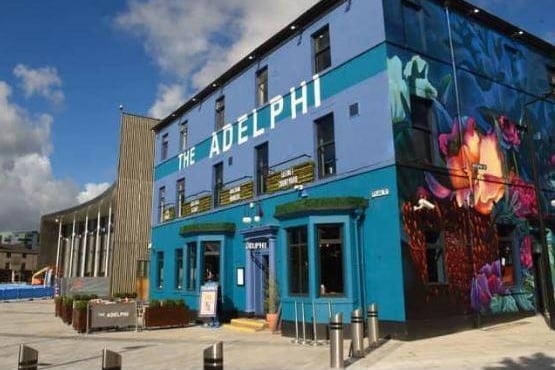 A wide selection of craft beer, and German-inspired food options will be on offer at the The Adelphi until October 10.