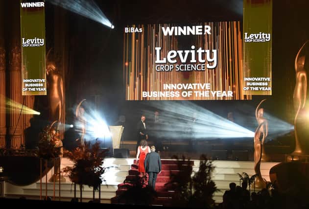 There are 20 awards up for grabs ahead of the event at the Blackpool Tower Ballroom on Friday,  September 20. Photo:   Clive Lawrence Photography Limited