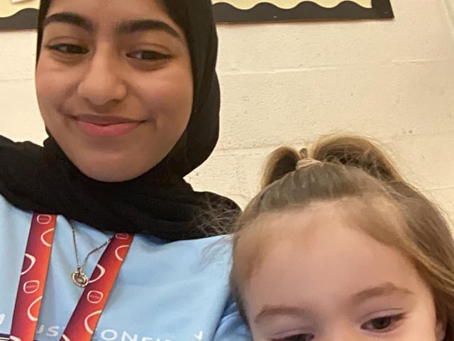 World Children’s Day at Partou Fern Bank Day Nursery and Pre-school in Fulwood