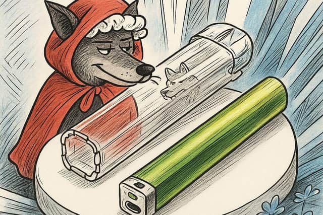 Reusable vapes using terms like “eco” and “sustainable” must be supported by clear evidence