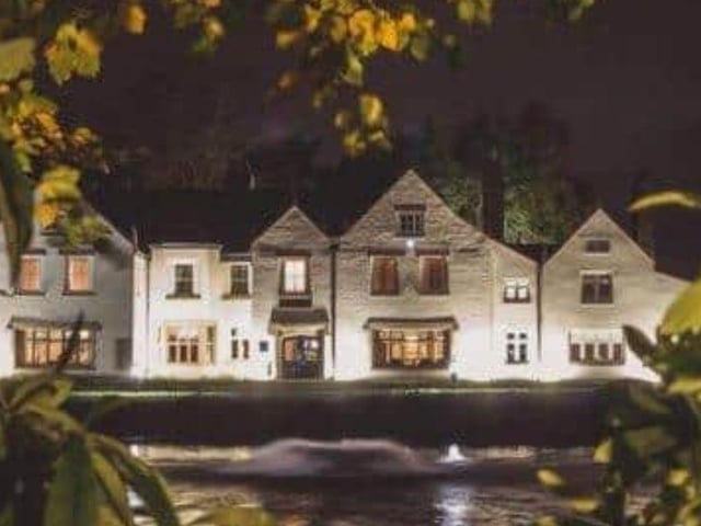 The British fine dining restaurant with rooms has Five AA Rosettes