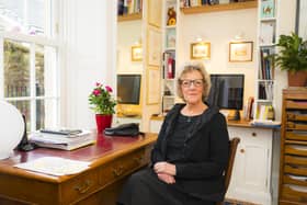 Lancashire's soon-to-be High Sheriff, Helen Bingley OBE