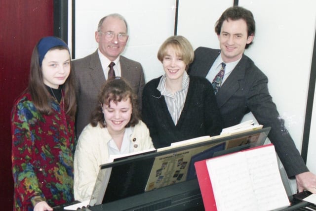 Garstang music makers