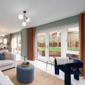 The Farmhouse 6 show home is for sale. Photo: Kingswood Homes