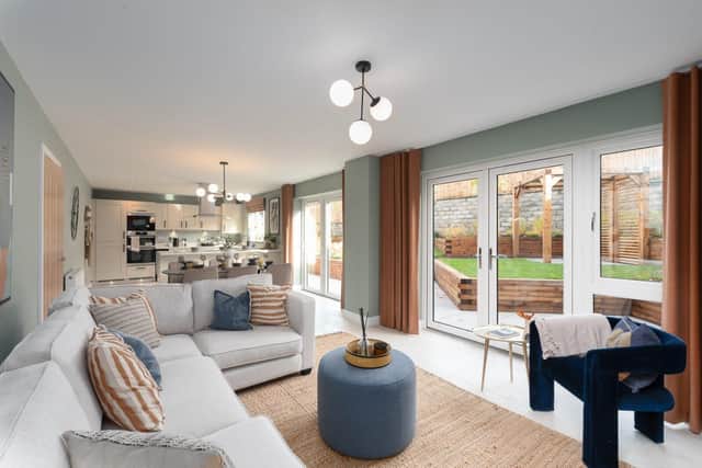 The Farmhouse 6 show home is for sale. Photo: Kingswood Homes
