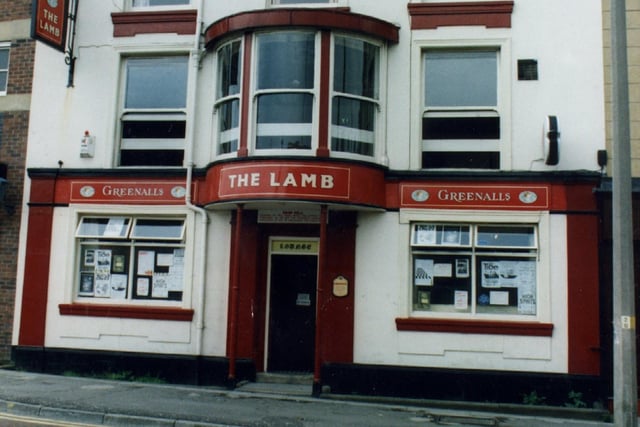 The Lamb on Church Street was always famous for hosting live music most nights of the week. But trade dwindled and it closed its doors in 1999 and is now student accommodation. Recently though it was announced that music could return to The Lamb as its current owners want to convert the cellar into an art gallery and music venue