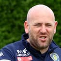 ​Lancaster City boss Mark Fell (Photo: Tony North)