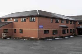 Banksfield Nursing Home, Fulwood