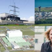 Soiuth Ribble MP Katherine Fletcher wants to find the nuclear sector's next stars
